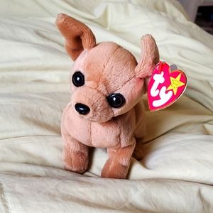 TY Beanie Baby Chihuahua "Tiny"  NWT